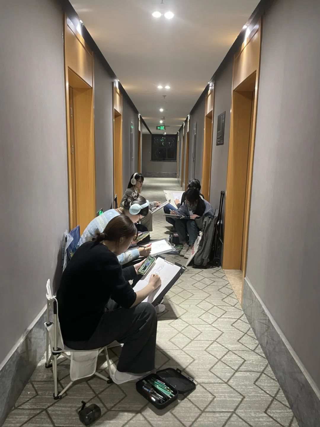 廣州畫室